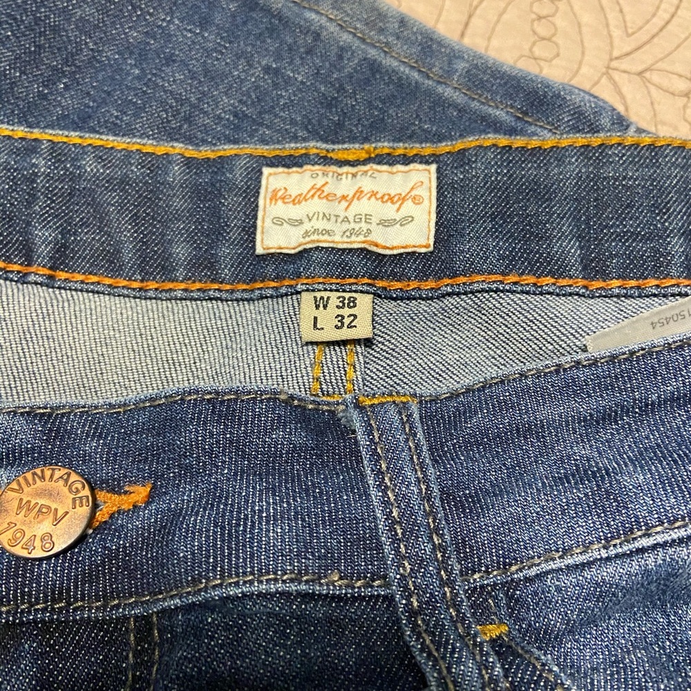2 Pair Men’s Jeans